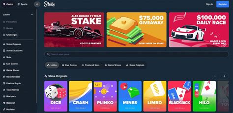 stake casino review